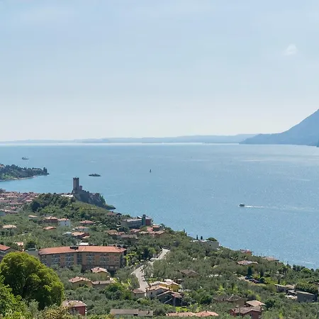 Casa Prea Apartman Malcesine